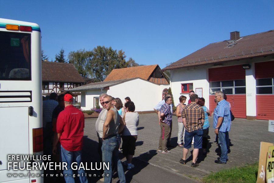 Ausflug nach Nösberts-Weidmoos